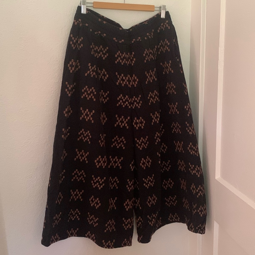 Ace and Jig wide leg culottes